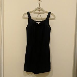 Navy Reiss Romper/Playsuit